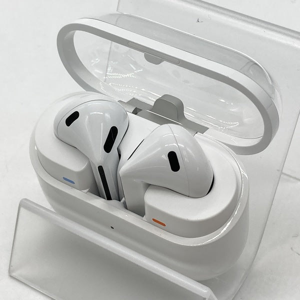 【中古】Galaxy Buds3 ホワイト 【SM-R530NZWAXJP】【日本橋】