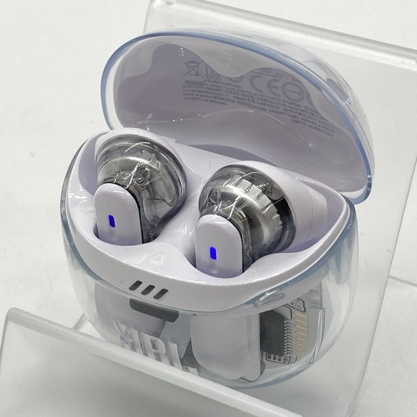 【中古】TUNE FLEX 2 ホワイト【JBLTFLEX2GWHT】【日本橋】