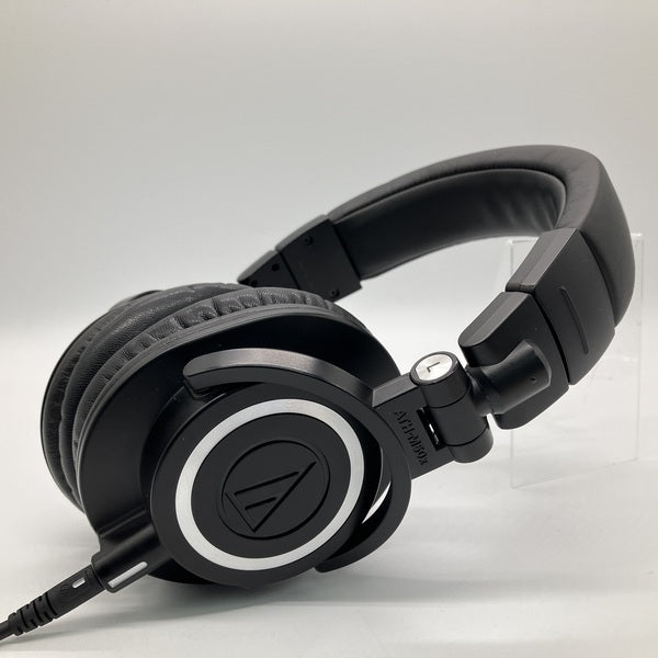 ATH-M50xProfessional monitor headphones | Audio-Technica