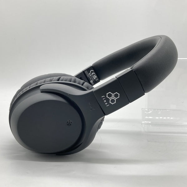 final 【中古】UX2000 ブラック 【FI-UX2DPL-BLACK】 – e☆イヤホン