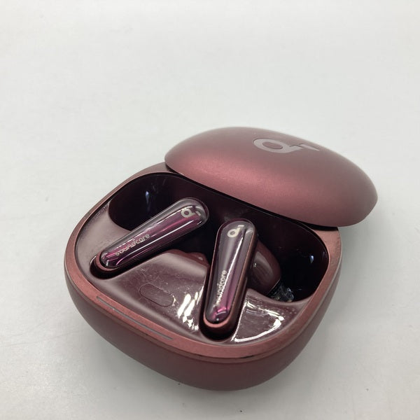 【中古】Soundcore Liberty 4 ワインレッド 【A3953N81】【秋葉原】
