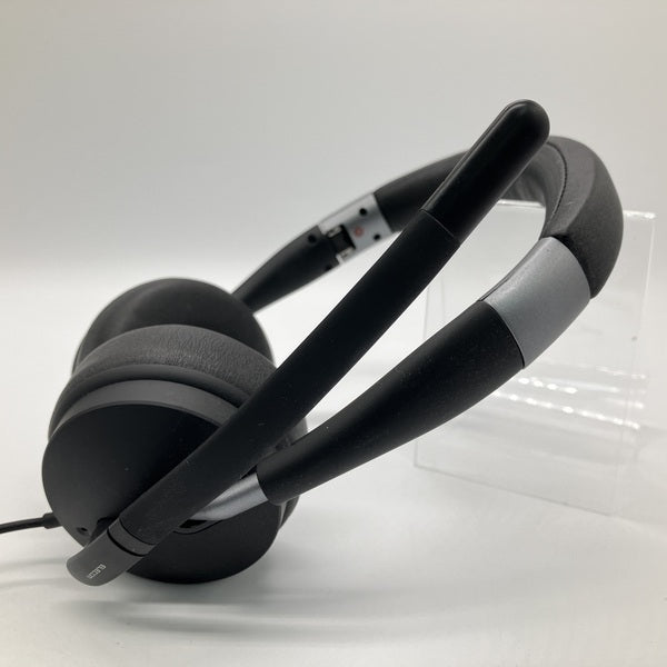 【中古】HS-HP101UNCBK (両耳USBヘッドセット)【秋葉原】