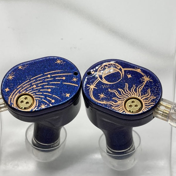 水月雨 (MOONDROP) 【中古】群星-STELLARIS【日本橋】 – e☆イヤホン
