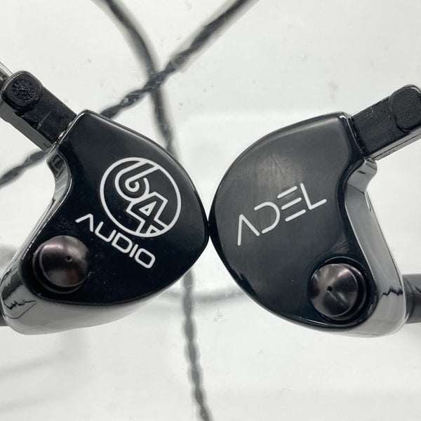 64 Audio U6 中古 64 AUDIO 【中古】U6 【64A-0147】【日本橋】 – e☆イヤホン