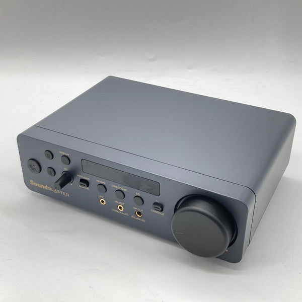 【中古】Sound Blaster X5【秋葉原】