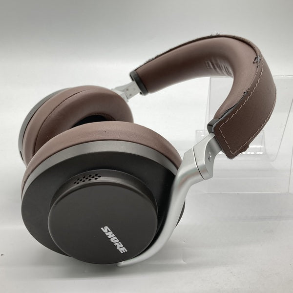 SHURE 【中古】AONIC 50 ブラウン 【SBH2350-BR-J】【日本橋】 – e