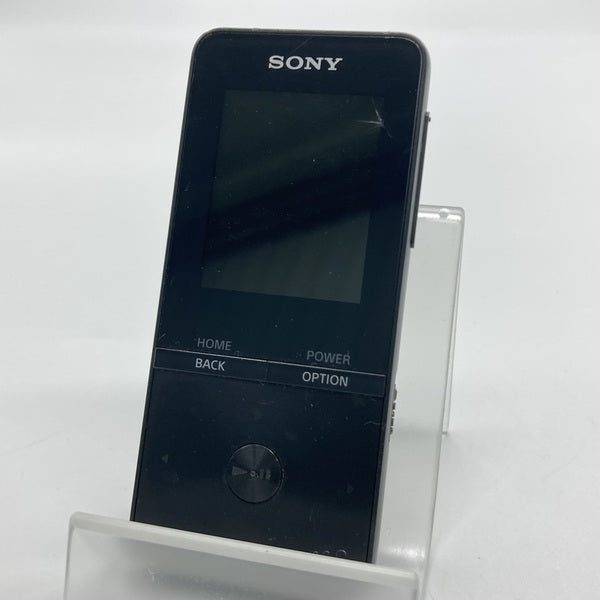 【中古】NW-S313K BC ブラック【日本橋】