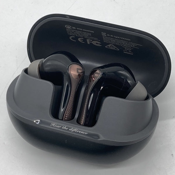 サウンドピーツ　air5pro 　ワイヤレスイヤホン　ブラック　黒 Air5 Pro – SOUNDPEATS JAPAN