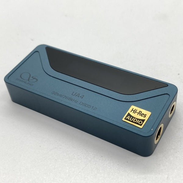 【中古】UA4 Blue (e☆イヤホン限定カラー)【日本橋】