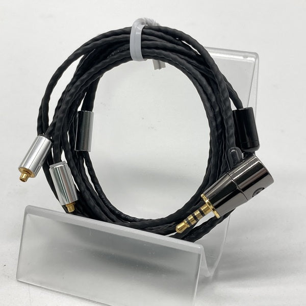 ORB 【中古】Clear force Ultimate MMCX 2.5φ L-Plug (1.2m)【名古屋