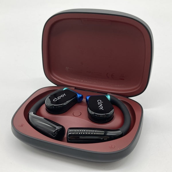Cleer 【中古】ARC3 Max Black&Blue 【CLR-ARC3X-BL】【仙台】 – e 
