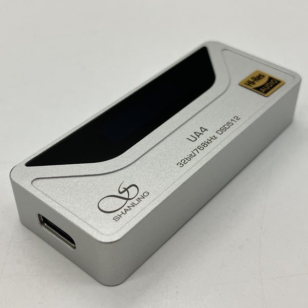 【中古】UA4 シルバー【秋葉原】