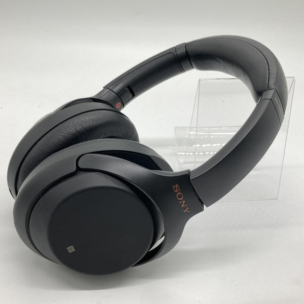 【中古】WH-1000XM3BM【ブラック】【名古屋】