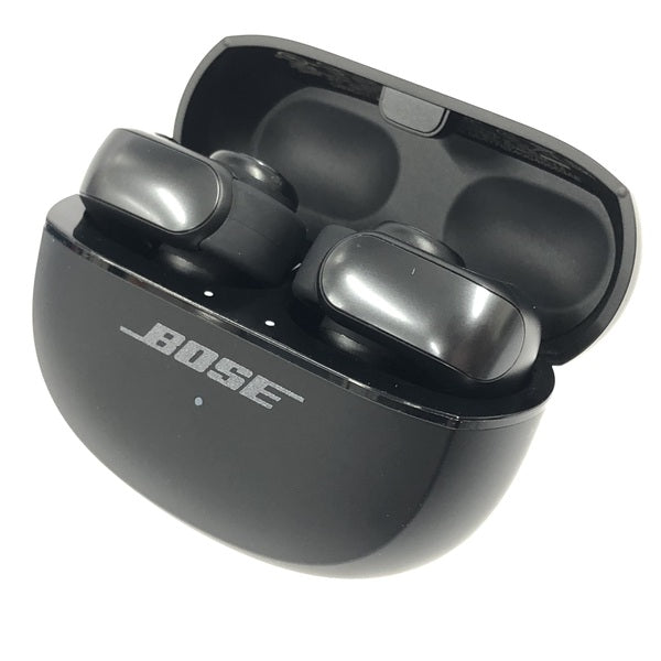 【中古】Ultra Open Earbuds Black【秋葉原】