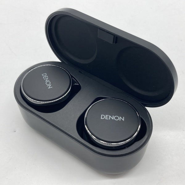【中古】PerL Pro True Wireless Earbuds ブラック【AHC15PLBKEM】【秋葉原】
