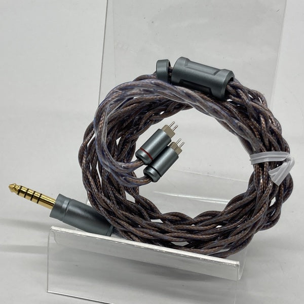 イヤホン NICEHCK 1950saga + ACECOMET NICEHCK 1950saga イヤホンリケーブル 0.78mm 2Pin 4.4mm