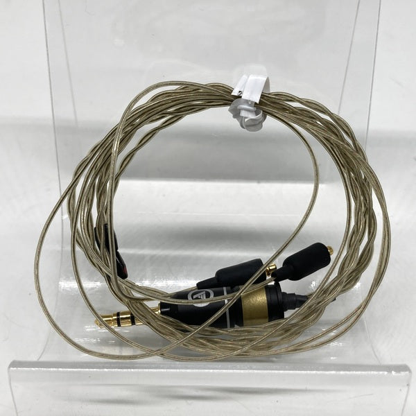 【中古】8000059 MMCX BaX 1.2m(DC Imp:1.4ohm)【秋葉原】