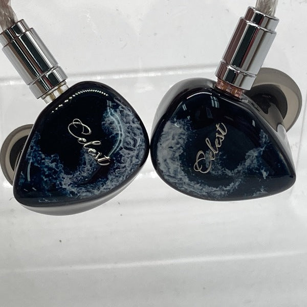 Kinera Celest RELENTLESS 未使用 Kinera Celest Relentless | Hybrid Dynamic + BA Universal