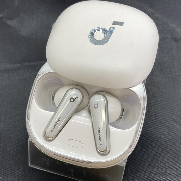 【中古】Soundcore Liberty 4 クラウドホワイト 【A3953N21】【名古屋】