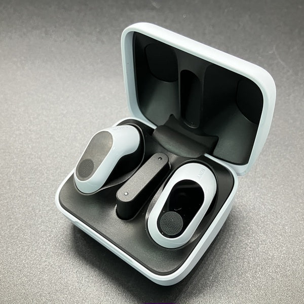 【中古】INZONE Buds ホワイト 【WF-G700N WZ】【日本橋】