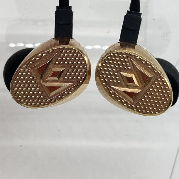 イヤホン Kaiser 10 Universal Black & Rose Gold イヤホン Noble Kaiser 10 Universal Black RoseGold Noble Audio
