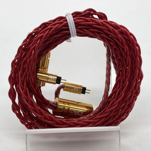 【中古】Vermilion MKIII 8-wire Custom - 4.4mm 【BEA-1215】【秋葉原】