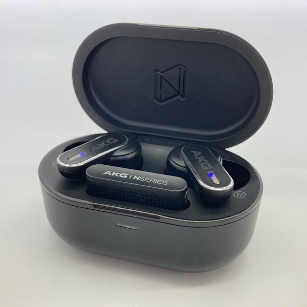 【中古】N5 Hybrid ブラック【AKGN5HYBRIDBLK】【秋葉原】