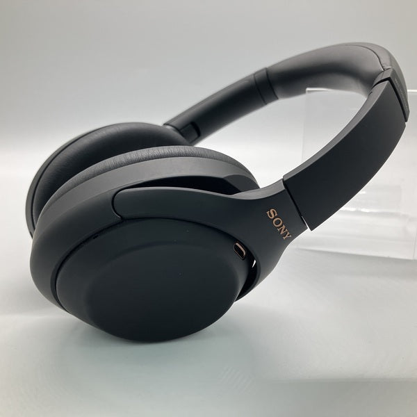 【中古】WH-1000XM4 BM ブラック【日本橋】