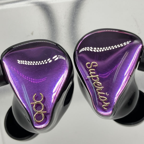 qdc SUPERIOR Rondo Purple