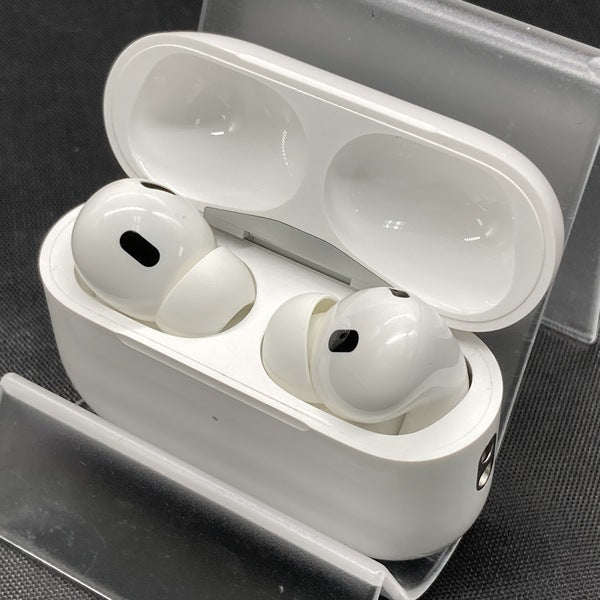 Apple AirPods Pro (第2世代) MQD83J/A 中古 Apple 【中古】AirPods Pro (第2世代) MQD83J/A【日本橋】 – e