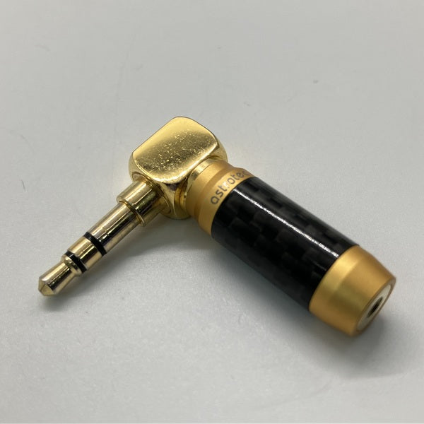 【中古】AT-P01【2.5mm 4極→3.5mm 3極ステレオ 変換プラグ】【秋葉原】