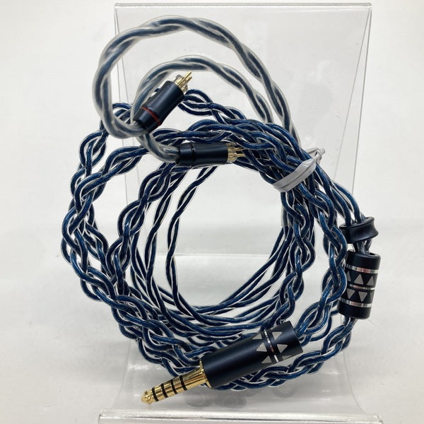 その他ブランド NICEHCK SuperBlue 2pin 4.4mm【日本橋】 – e