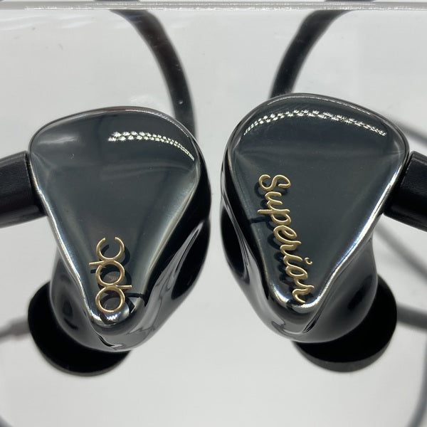 【中古】SUPERIOR Piano Black 【QDC-SUPERIOR-BK】【日本橋】