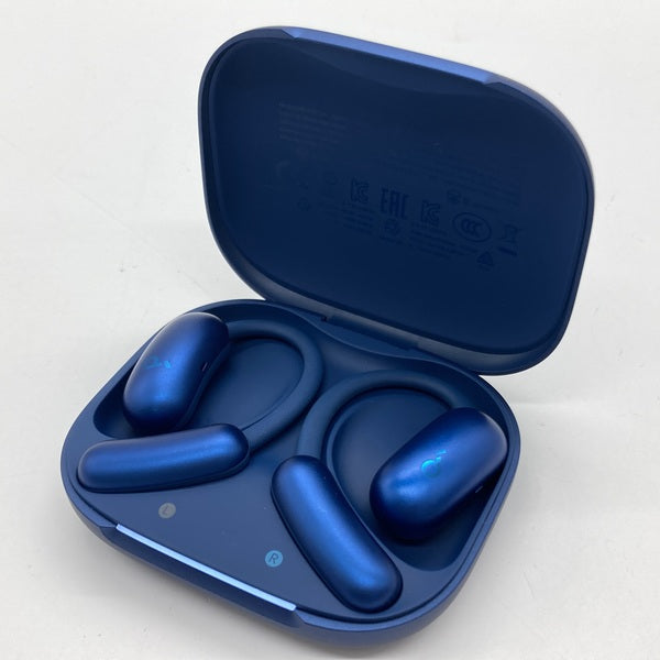 【中古】Soundcore AeroFit 2 ディープブルー 【A3874N31】【日本橋】
