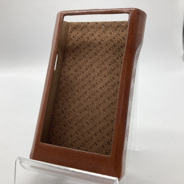 【中古】MIDAS Brown Case for SONY NW-WM1A/Z【日本橋】