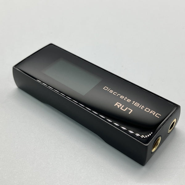 【中古】RU7 ポータブルUSB DAC/AMP【秋葉原】