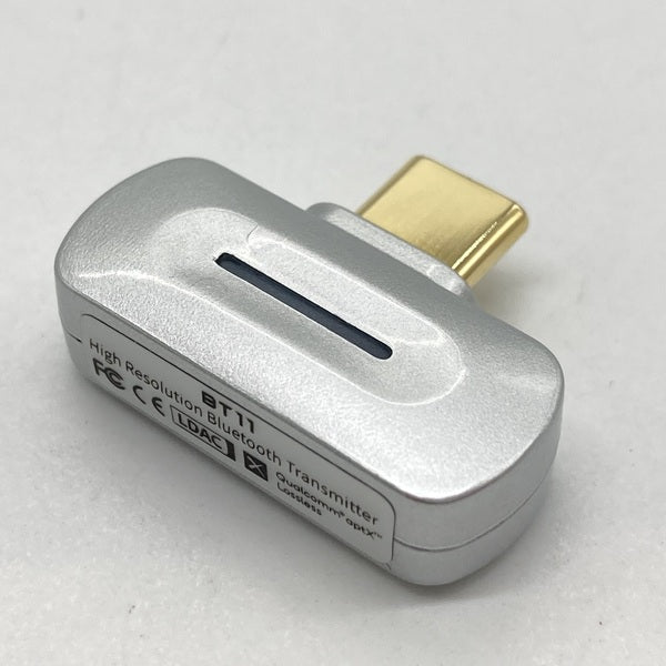 【中古】BT11 Silver 【FIO-BT11-S】【秋葉原】