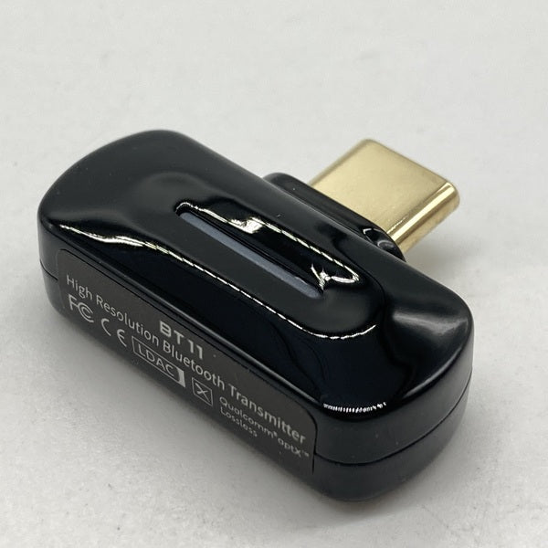 【中古】BT11 Black 【FIO-BT11-B】【秋葉原】