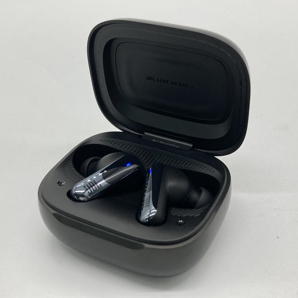 【中古】LIVE BEAM 3 ブラック【JBLLIVEBEAM3BLK】【名古屋】