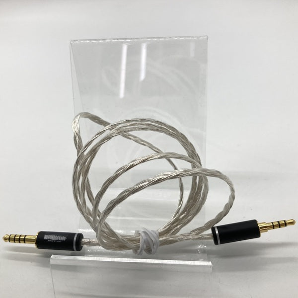 ♦︎極美品♦︎ NOBUNAGA Labs♦︎大千鳥(Oochidori) 3.5/4 - 4.4/5 Headphone Cable :: NOBUNAGA Labs PREMIUM