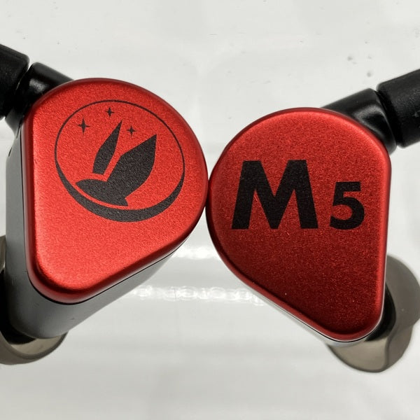 FiR Audio 【中古】M5【日本橋】 – e☆イヤホン