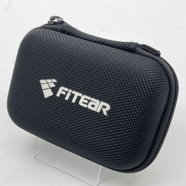 【中古】FitEar セミハードケース/黒【秋葉原】