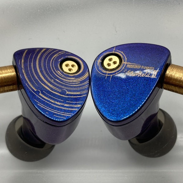 わたしちゃん 水月雨 moondrop starfield2 中古品 わたしちゃん様専用 水月雨 moondrop starfield2 中古品