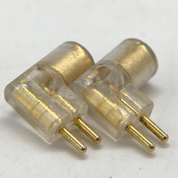 【中古】CIEM(M)-MMCX(F) Transparent Angled【秋葉原】
