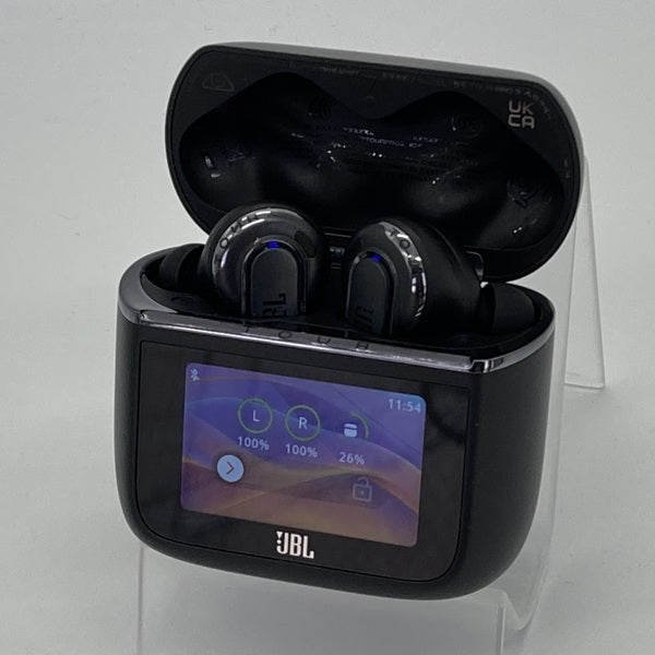 【中古】TOUR PRO 3 ブラック【JBLTOURPRO3BLK】【秋葉原】