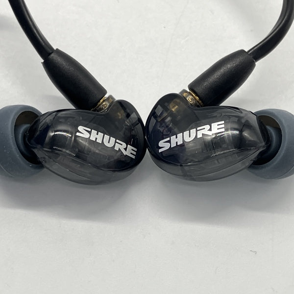 【中古】AONIC215 UNI ブラック 【SE215DYBK+UNI-A】【秋葉原】