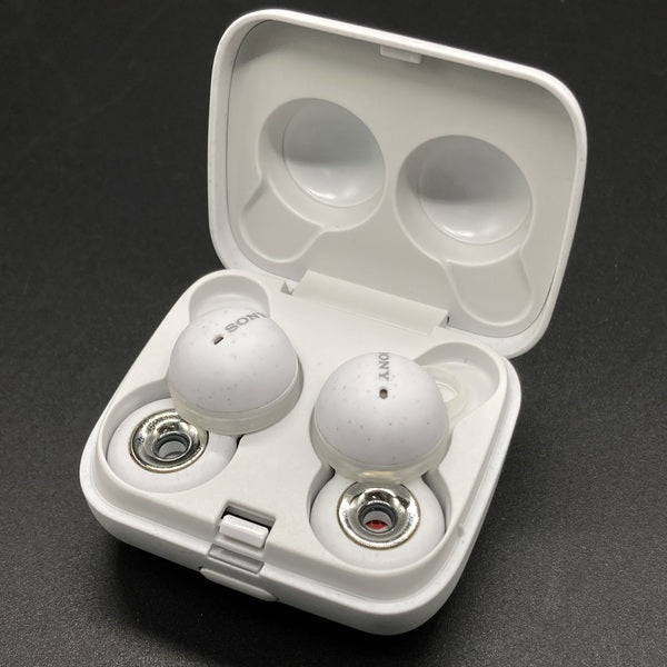 【中古】LinkBuds ホワイト 【WF-L900 W】【日本橋】