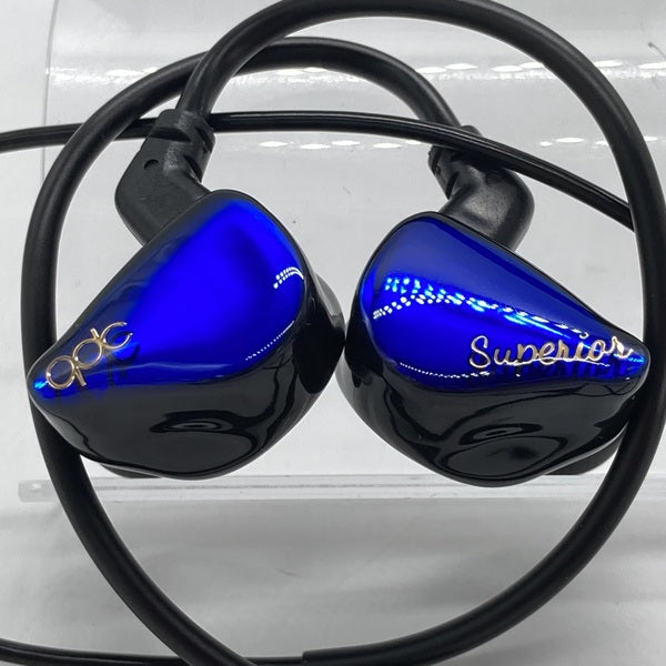 【中古】SUPERIOR Azure Blue 【QDC-SUPERIOR-BL】【秋葉原】