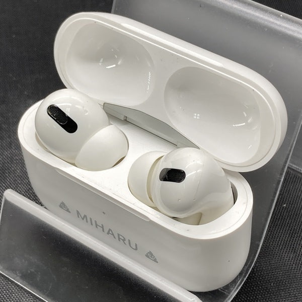 Apple 【中古】AirPods Pro MWP22J/A【日本橋】 – e☆イヤホン