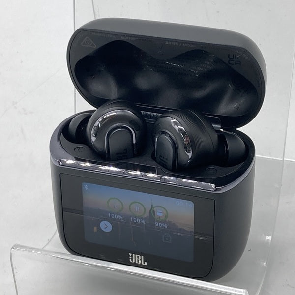 【中古】TOUR PRO 3 ブラック【JBLTOURPRO3BLK】【日本橋】